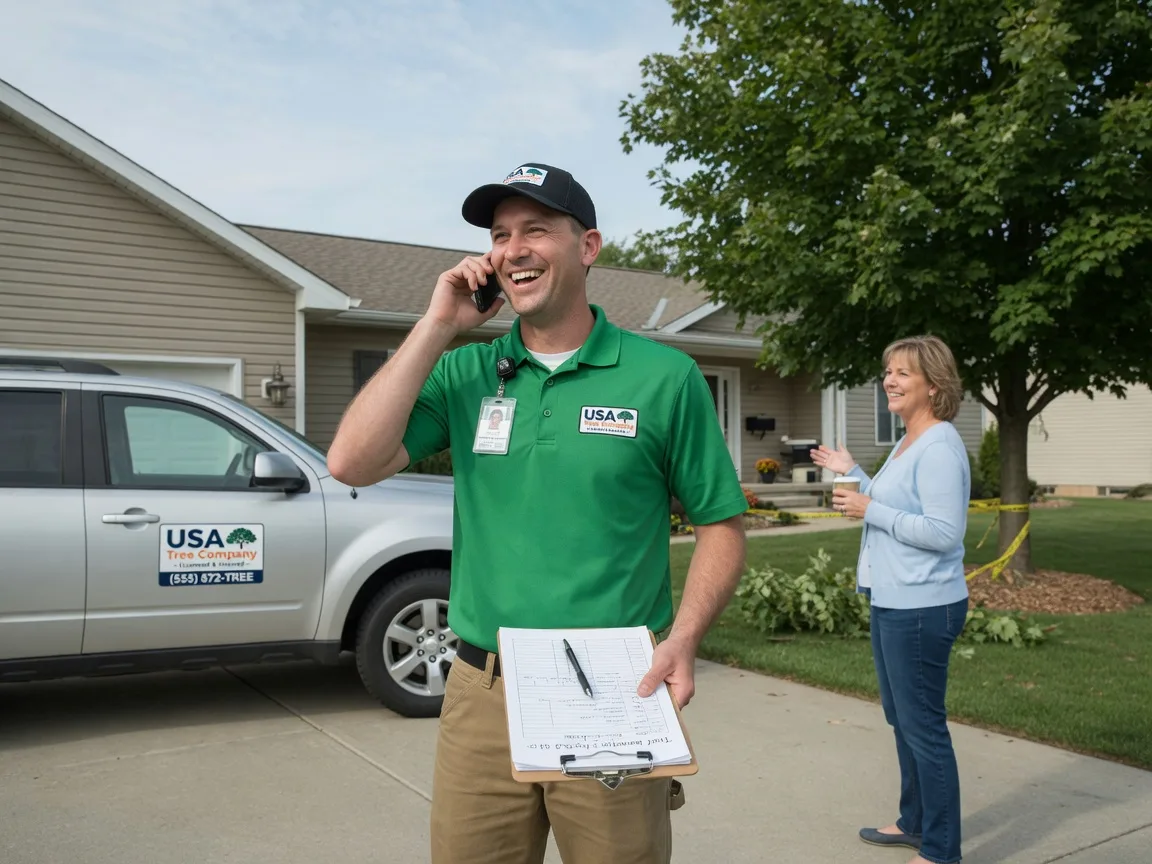 Tree Care Comins, MI FAQs